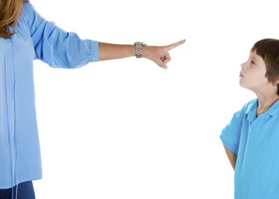 Is Child Discipline a Matter of Teaching or Becoming Role Model?