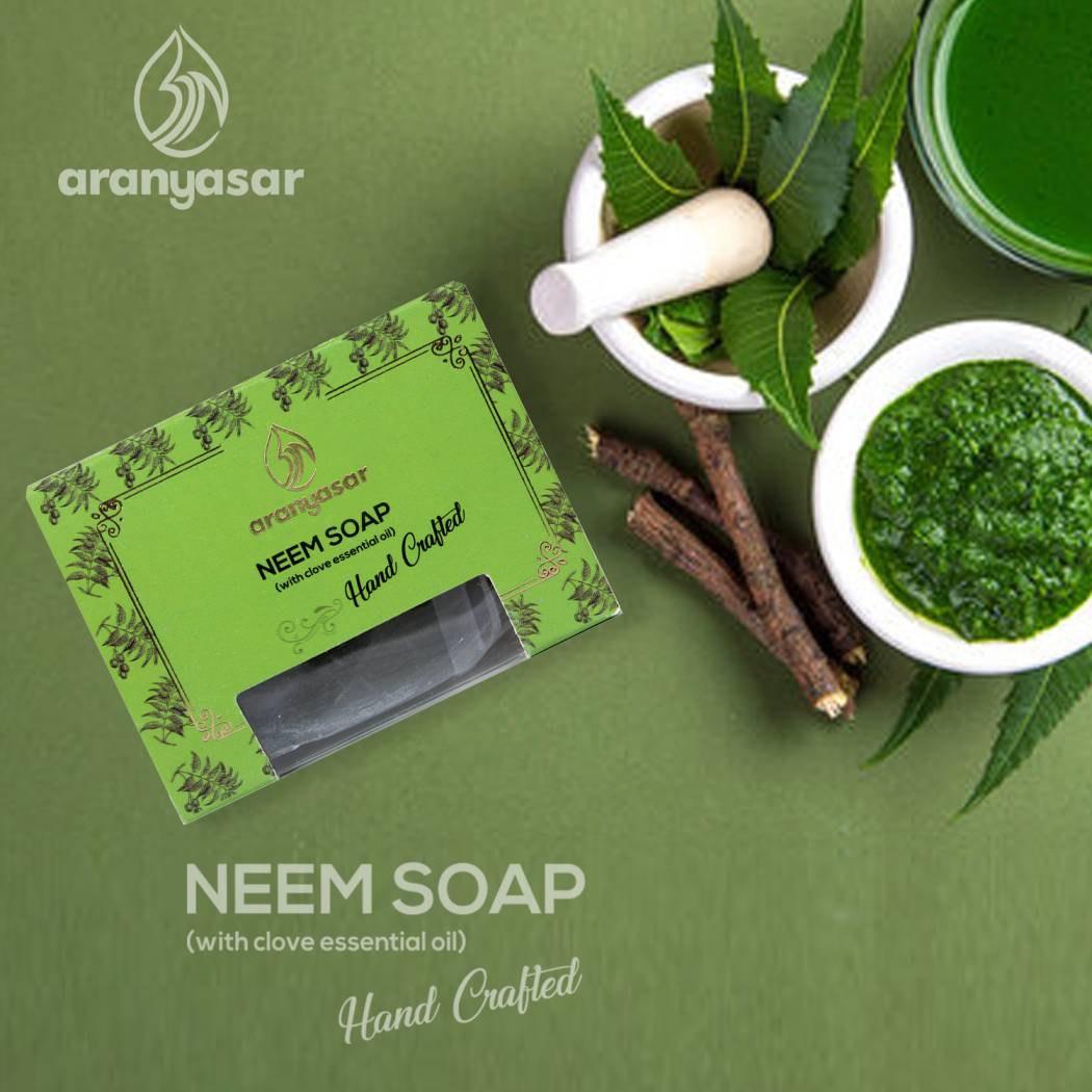 Here’s why switching to Handmade Soap is good for you!