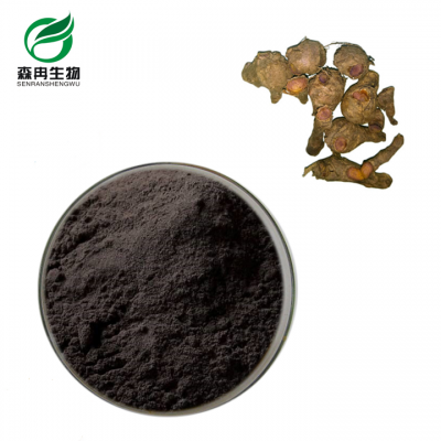 What Is the Difference Between Black Ginger Extract Supplier & Sesame?