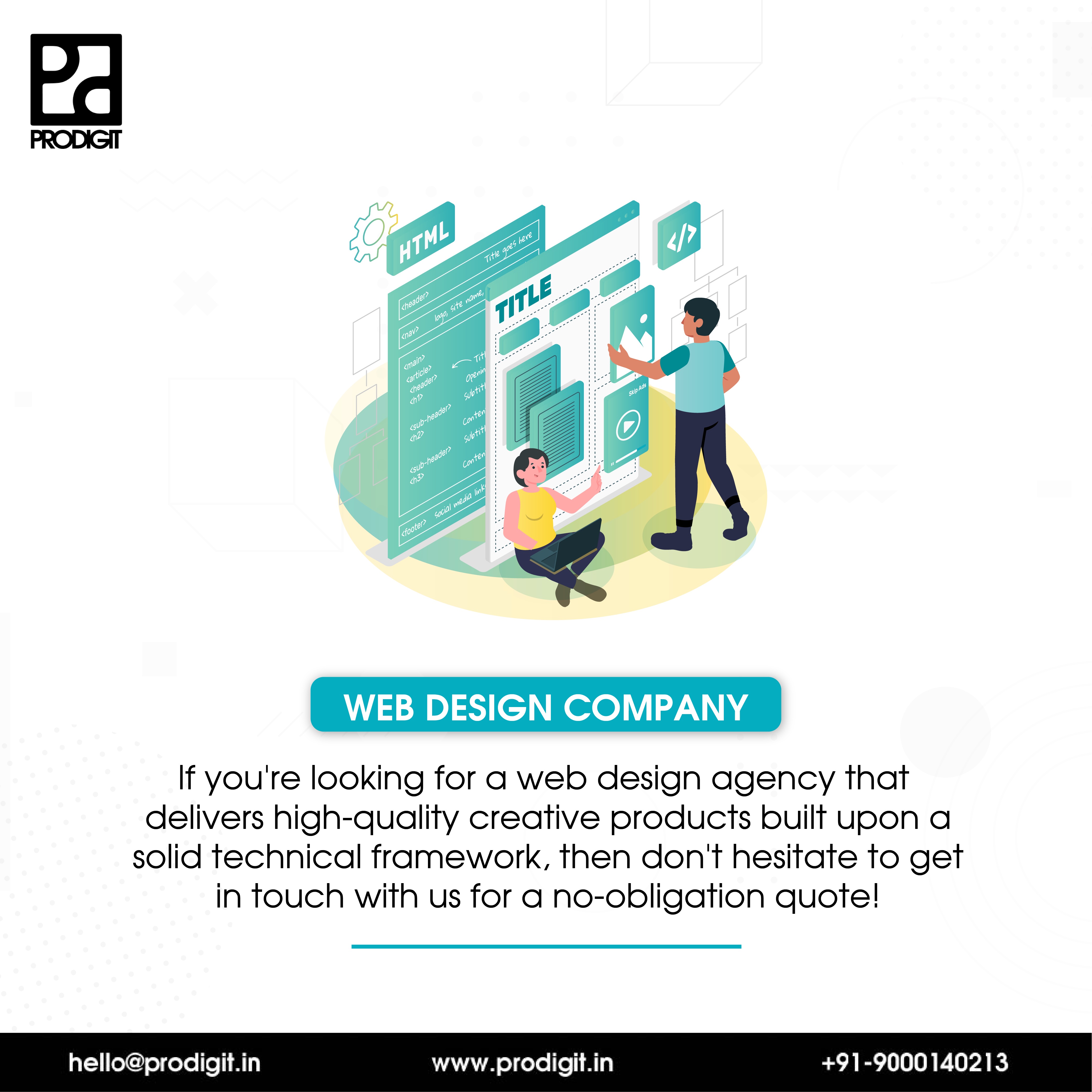 Choosing Website Designers