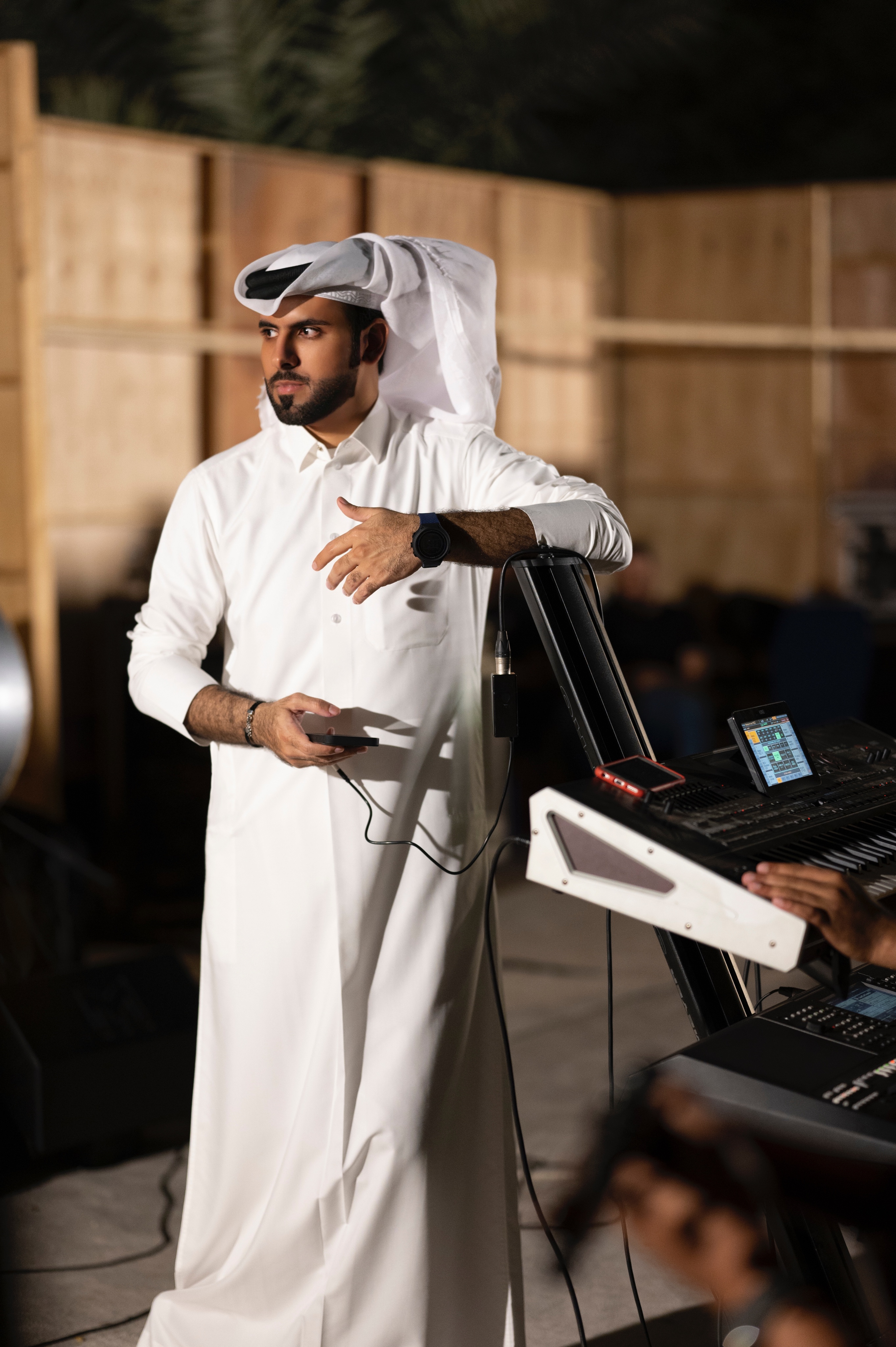 Nasser Mohamed aka “zafat”