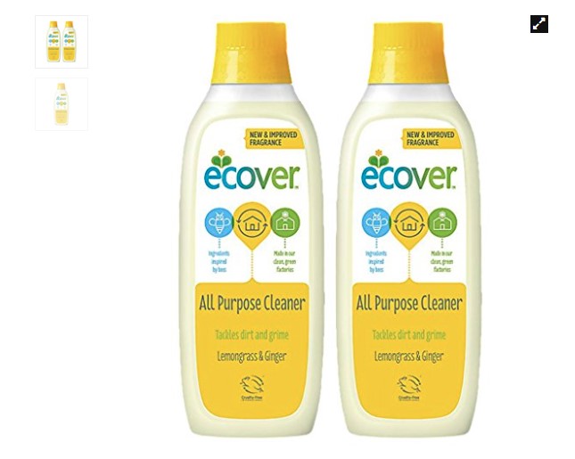 The Benefits of Using Natural Household Cleaners