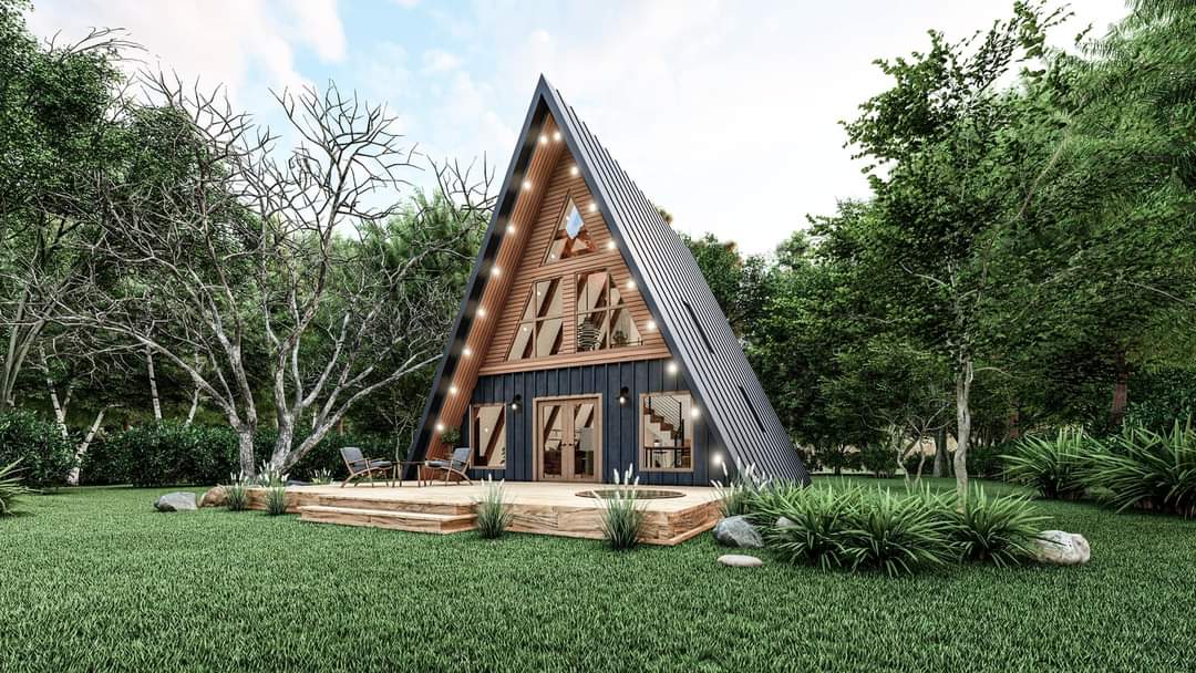 Nhà gỗ cổ truyền