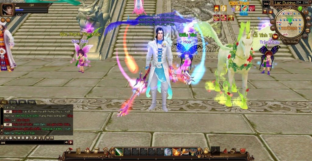 TOP 10 GAME LUYỆN LV HAY NHẤT CHO MÁY TÍNH PC VÀ CÁCH CHƠI