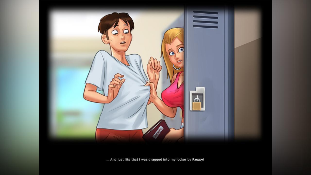 HƯỚNG DẪN CHƠI SUMMERTIME SAGA FULL GAME – MOD VIỆT HÓA