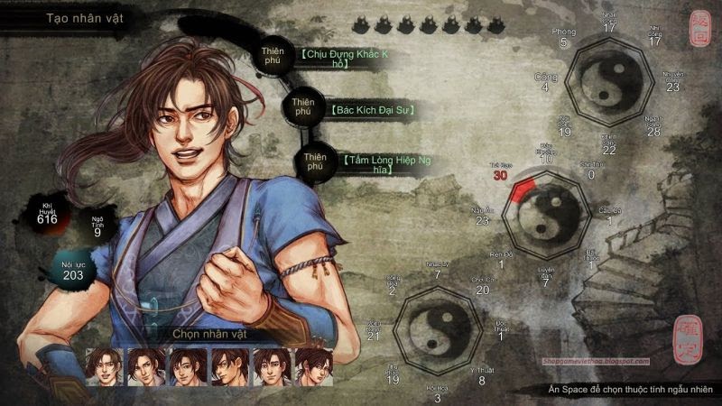 GAME VÕ LÂM QUẦN HIỆP HƯỚNG DẪN TẢI CHO MOBILE ANDROI