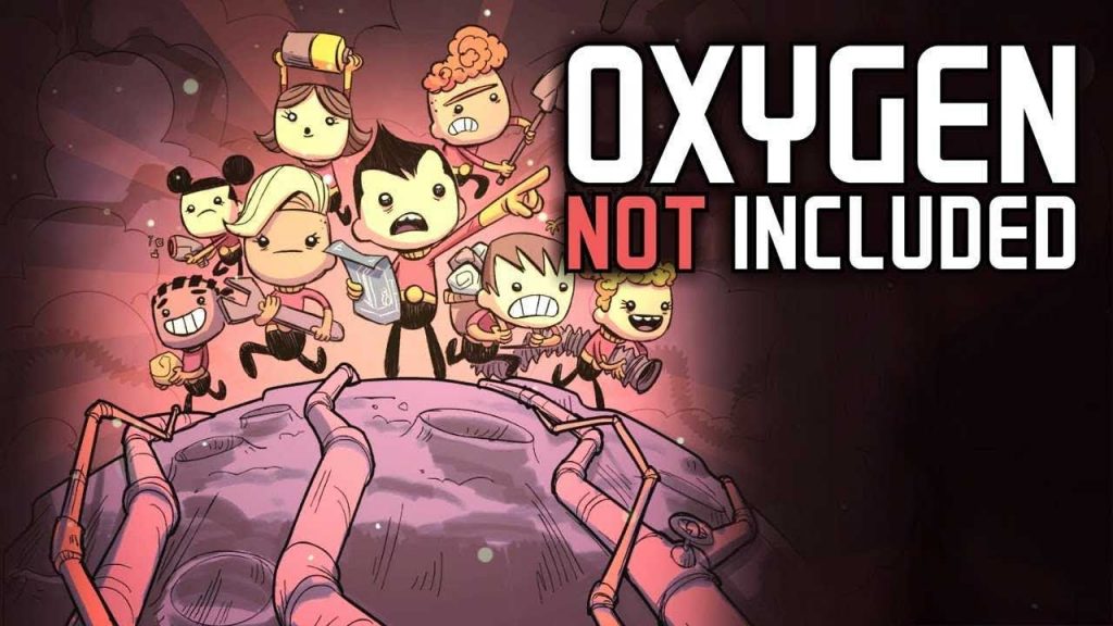 HƯỚNG DẪN TẢI GAME: OXYEN NOT INCLUEDED VIỆT HÓA MIỄN PHÍ 2021