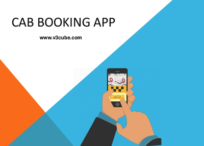 Cab Booking App