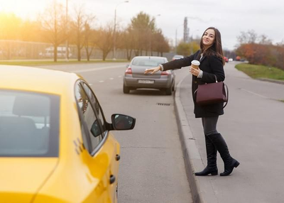 Build A Taxi Dispatch System Like Uber