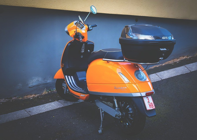 Understand the importance of electric scooters with the electric scooter on-demand app