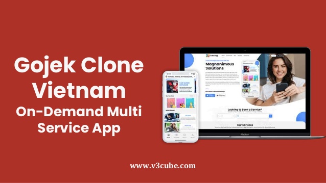 Gojek Clone Vietnam On-Demand Multi Service App