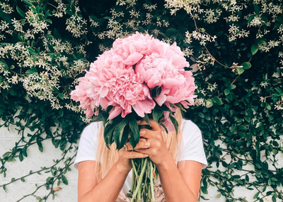 Flower express better: Bouqs app clone