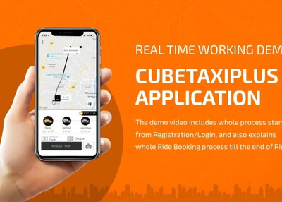 Boom the taxi industry with Uber script