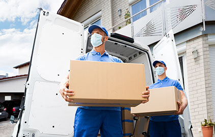 A to Z delivery from deliver everything app