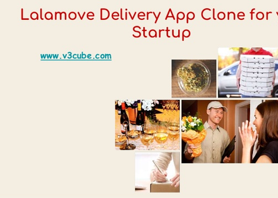 Lalamove delivery app clone for your startup