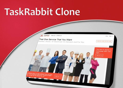 TaskRabbit Clone