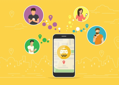 Enjoy the best riding experience with ihail app clone