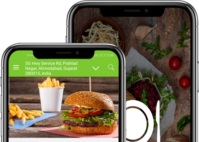 Delivery the tasty meals by restaurant delivery startup