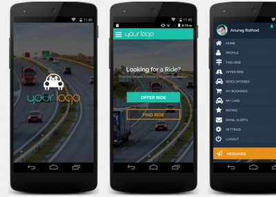 Things To Know Before Starting Your Own Ridesharing App