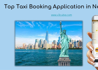 Top Taxi Booking Application in New York
