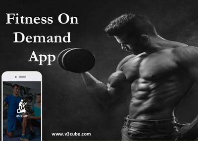On Demand Fitness App Development