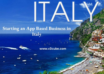 App Based Business Italy