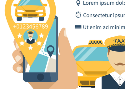 Taxi of your dreams: Oregon Taxi clone app Development