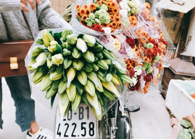 Uber for Flower Delivery