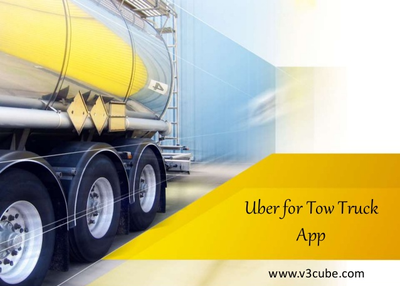 Towing & Roadside Assistance On Demand App