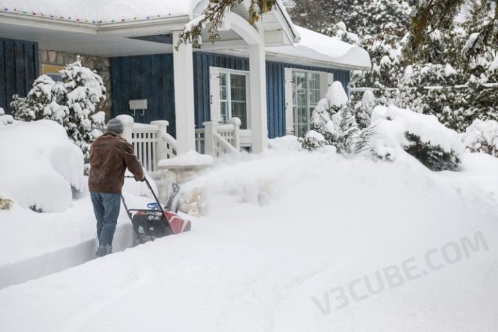 Order A Snow Shoveler Anytime Anywhere With On demand Snow Removal App