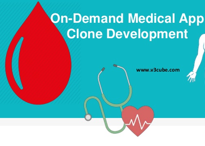 On Demand Medical App Clone Development