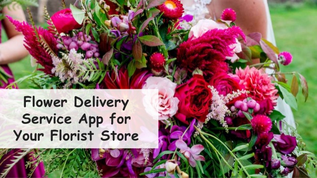 Bouqs Clone On Demand Flower Delivery Service App
