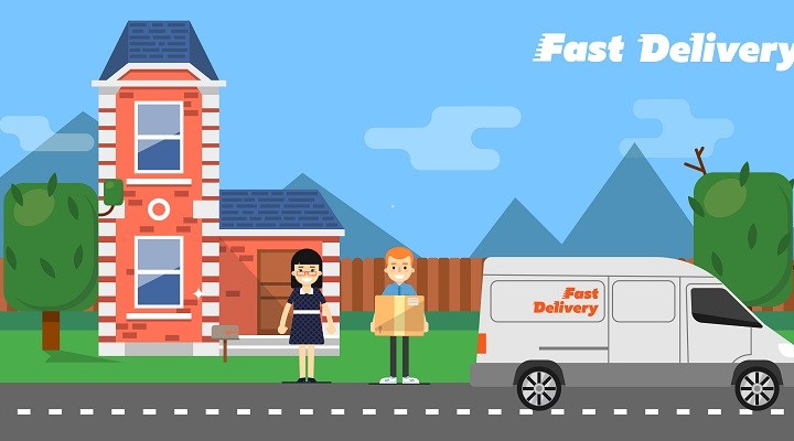 Accelerate Profits for Your Delivery Industry with On Demand Delivery App Clone