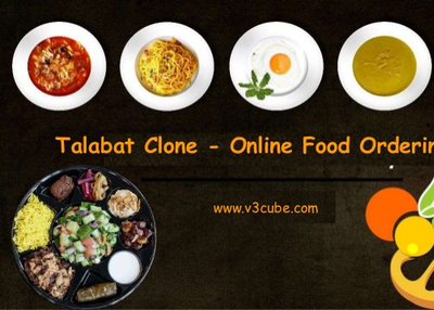 Talabat Clone - Online Food Ordering App