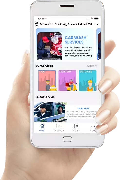 V3CUBE GOJEK NULLED CLONE APP: THE NEXT BIG THING IN THE MARKET