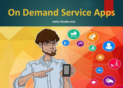 On Demand Service App