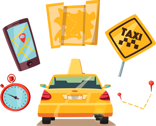 Taxi Apps You Should Have When In Barcelona
