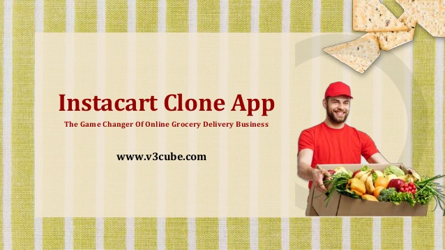 Instacart Clone App