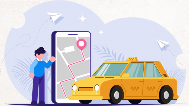 Latest Taxi App Features Launched by V3cube after Lockdown in 2021