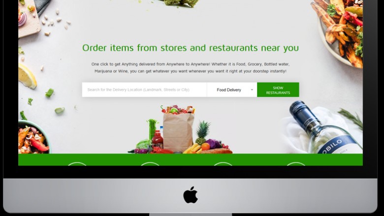 Secrets behind Food Delivery Business Adopting On Demand E-Commerce Solution