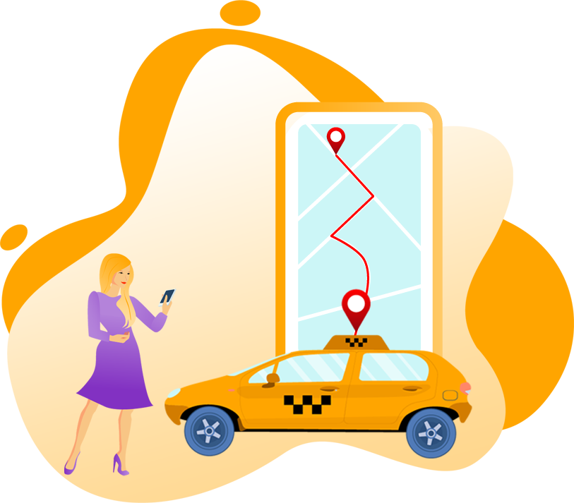 How do people make money from Taxi Booking Apps like Uber Clone?