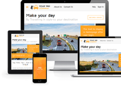 V3Cube introduces taxi app with all new exciting features