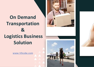 On Demand Transportation & Logistics Business Solution