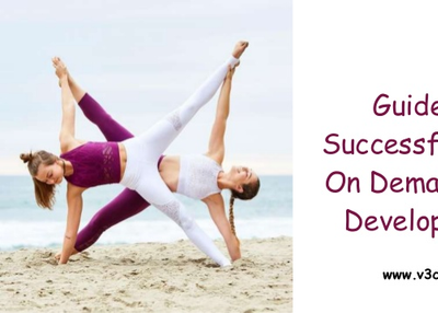 Yoga On Demand App Development Solution