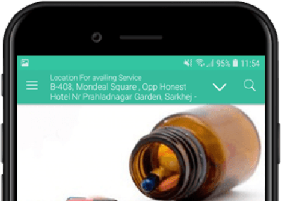 CaryRx app clone: Well-wishers of your Health