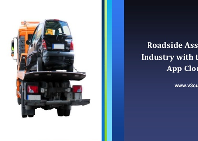 Roadside Assistance Business With RACQ App Clone