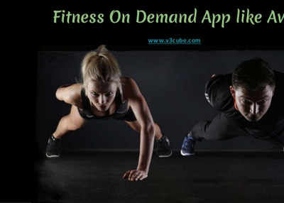 fitness on demand app like Avigo