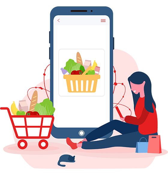 Instacart Clone App – Things You Should Know While Developing Grocery App Solution