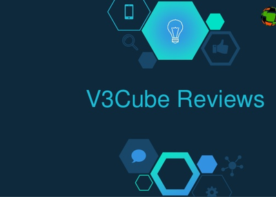 V3cube Reviews a Card Carrying