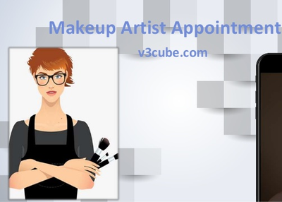Makeup Artist Appointment App